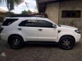 For sale Toyota Fortuner G 2010 MT (Diesel)-4