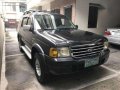 2005 Ford Everest Diesel MT Black For Sale-0