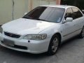 Honda accord vti 2001-1