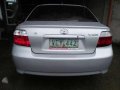 For sale Toyota Vios E 2004-3