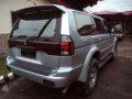 Rush 2005 Mitsubishi Montero 4X4 Automatic for sale -3