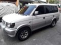 2000 Mitsubishi Adventure GLS AT Gasoline for sale -10