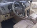 2007 Toyota Fortuner G Diesel Automatic for sale-3