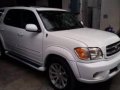 2002 Toyota Sequoia v8 gas suv for sale -0