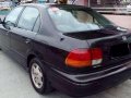 Honda Civic Manual Vtec Black For Sale-2
