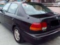 Honda Civic Manual Vtec Black For Sale-2