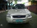 Ford Escape XLS 2005 2.3AT for sale -8