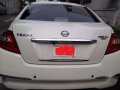 Nissan Teana XL Pearl White-6
