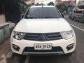 Mitsubishi Montero Glx 2014 AT for sale-1