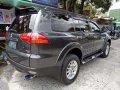 Montero Sport GLS V 2012 model diesel matic-2