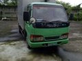 FOR SALE isuzu elf aluminum van 14ft -0