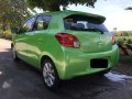 390t only 2014 mitsubishi mirage GLS top of the line 1st own cebu mt-9