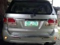 Toyota fortuner diesel 2005 for sale -1