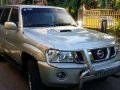 2008 Nissan Patrol Super Safari 4WD matic for sale -1