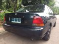 Honda City 1999 Lxi MT Green Sedan For Sale-4