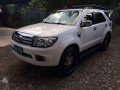 For sale Toyota Fortuner G 2010 MT (Diesel)-2
