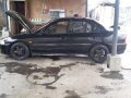 For Sale Mitsubishi Lancer Glxi 1999 MT Black -1