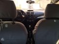 Chevrolet Spark 2015 Manual Gray For Sale-5