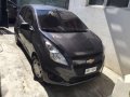Chevrolet Spark 2015 Manual Gray For Sale-3