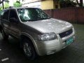 Ford Escape XLS 2005 2.3AT for sale -5