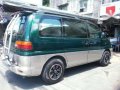 Mitsubishi spacegear L400 GLX-1