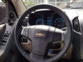 2014 Chevrolet Colorado 4x4 LTZ AT-7