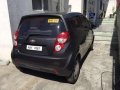 Chevrolet Spark 2015 Manual Gray For Sale-2