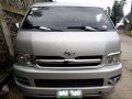 Toyota HIACE GL Grandia 2007 fresh for sale-1