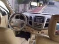 2007 Toyota Fortuner G Diesel Automatic for sale-8