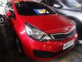 2014 Kia Rio Manual Gasoline well maintained for sale -1