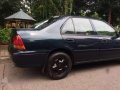Honda City 1999 Lxi MT Green Sedan For Sale-2