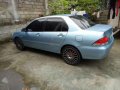 Mitsubishi lancer gls 2004 AT with manual model-6