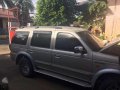 Ford Everest SUV silver for sale -3