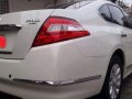 Nissan Teana XL Pearl White-5