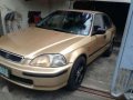 1997 Honda Civic Lxi Mt all power-0