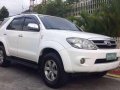 2007 Toyota Fortuner G Diesel Automatic for sale-1