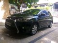 2014 Toyota Yaris G Hatchback VVTI Automatic -1