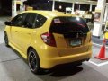 2010 Honda Jazz Yellow for sale-1