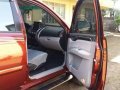 Mitsubishi montero sport gls v manual transmission 4x4-6