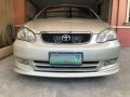 For sale 2002 Toyota Corolla Altis-5