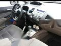 Honda Civic 2009 AT White Sedan For Sale-2