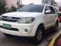 2007 Toyota Fortuner G Diesel Automatic for sale-0