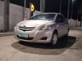 TOYOTA VIOS J Manual 2008 Silver For Sale-11