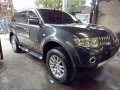 Montero Sport GLS V 2012 model diesel matic-1