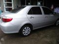 For sale Toyota Vios E 2004-2