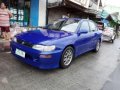 Toyota corolla xe sedan blue for sale -0