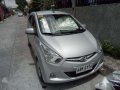 Hyundai Eon 2014 MT Silver Hb For Sale-0