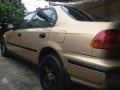 1997 Honda Civic Lxi Mt all power-1
