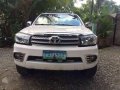 For sale Toyota Fortuner G 2010 MT (Diesel)-1