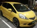 2010 Honda Jazz Yellow for sale-3